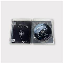 Skyrim The Elder Scrolls V Legendary Edition Sony Playstation 3